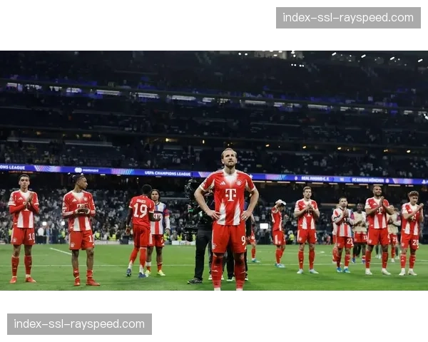 拜仁慕尼黑与皇家马德里上演七球大战，拜仁4-3险胜